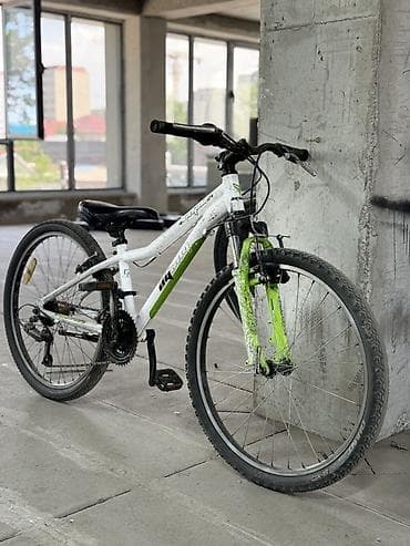 Горный велосипед, Сталь