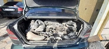 daewoo nexis: Subaru Legacy: 1999 г., 2.5 л, Автомат, Бензин, Седан — 6