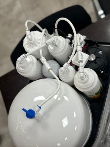 аппарат для очистки воды: Фильтр для воды NANO🫧 Без первоначального взноса без процентов Для — 3