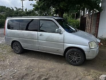 двигатель форд транзит: Honda Stepwgn: 1999 г., 2 л, Автомат, Бензин, Минивэн — 2