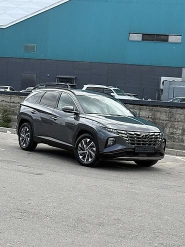 super soco tc: Hyundai Tucson: 2021 г., 1.6 л, Автомат, Гибрид, Кроссовер — 6