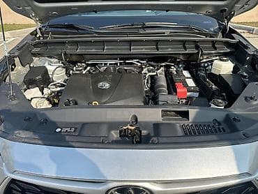 Продажа авто: Toyota Highlander: 2020 г., 3.5 л, Автомат, Бензин, Кроссовер — 10