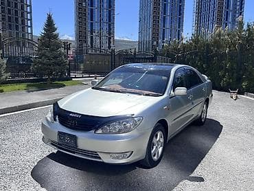 e star: Toyota Camry: 2005 г., 2.4 л, Автомат, Газ, Седан — 2