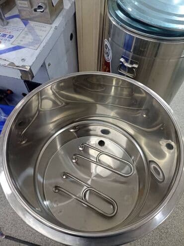 раскатка: Самоор, Жаңы, Өзү алып кетүү — 12