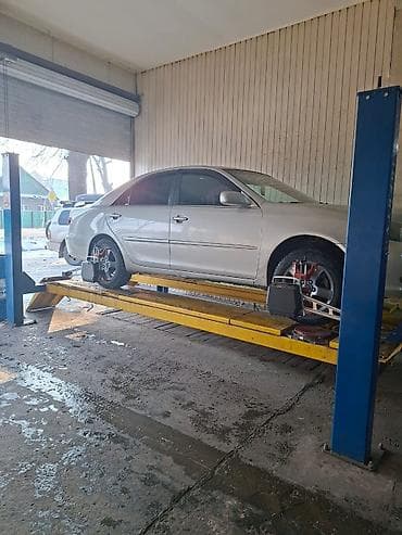 traid in: Toyota Camry: 2003 г., 2.4 л, Автомат, Бензин, Седан — 3