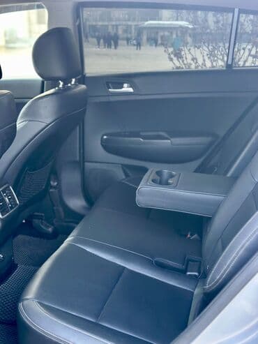 киа 7: Kia Sportage: 2018 г., 1.7 л, Дизель, Кроссовер — 8