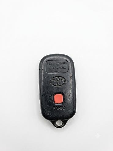 чип ключ тойота: Ключ Toyota Б/у, Оригинал, Япония — 2