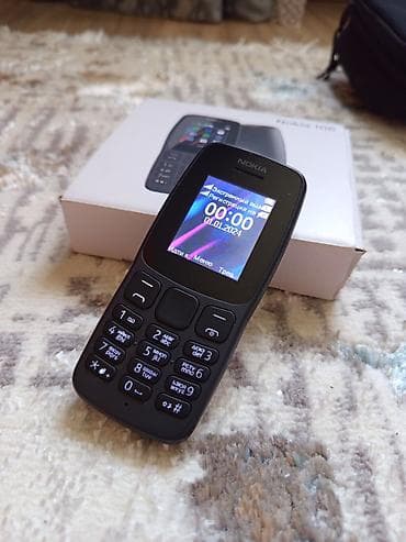 nokia 808: Nokia 106, Новый, цвет - Черный, 2 SIM — 3