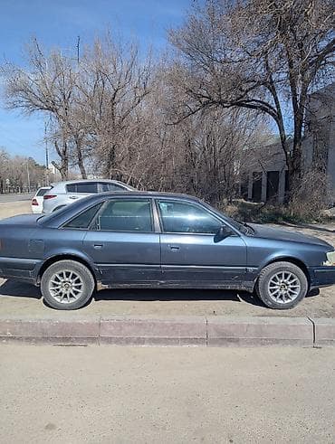 дверные карты ауди: Audi 100: 1991 г., 2.3 л, Ручные, Бензин, Седан — 2