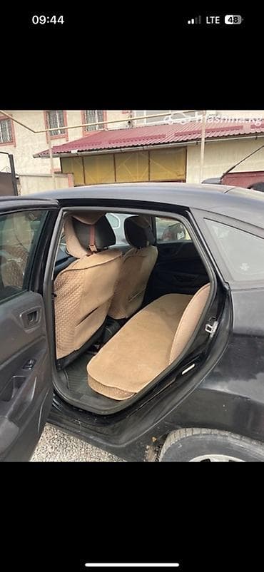 супорт фит: Ford Fiesta: 2011 г., 1.6 л, Автомат, Бензин, Седан — 1