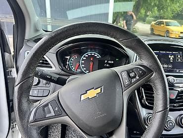 fit 2020: Chevrolet Spark: 2021 г., 1 л, Автомат, Бензин, Хэтчбэк — 6