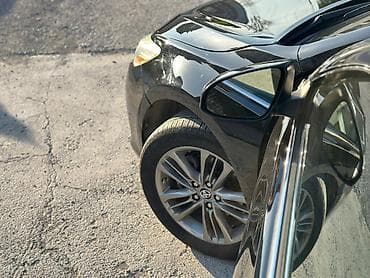 форд фокус 2016: Toyota Camry: 2016 г., 2.5 л, Автомат, Бензин, Седан — 7