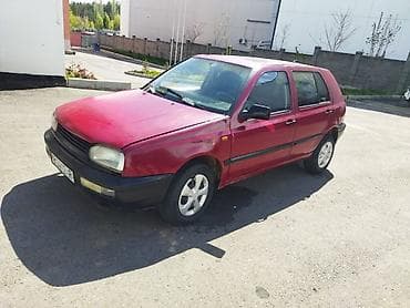 запчасти опель омега б: Volkswagen Golf: 1995 г., 1.8 л, Механика, Бензин, Хэтчбэк — 4