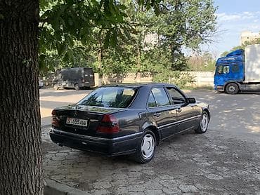 машина бишкек цены: Mercedes-Benz C-Class: 1993 г., 1.8 л, Автомат, Бензин, Седан — 3