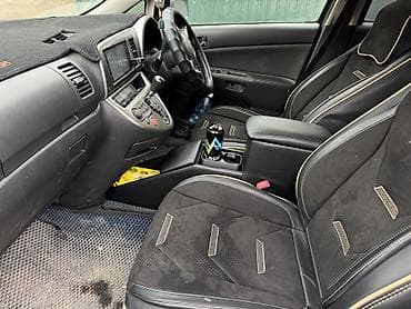 коробка цивик: Подлокотник Тойота Виш 
#подлокотник эстима Ипсун Раум Функарго — 3