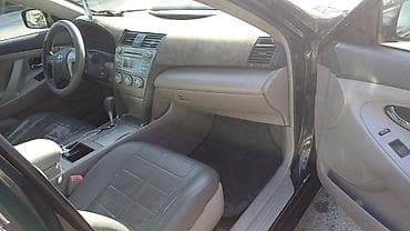 тойота альфа: Toyota Camry: 2007 г., 2.4 л, Автомат, Бензин, Седан — 8