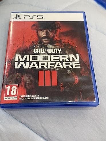 xbox console: Call of Duty: Modern Warfare III — дисковое издание для PlayStation — 1