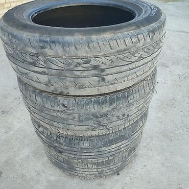 т2 транспортер: Комплект летних шин 235/60 R18 - Размер: 235/60 R18 (см. маркировку — 1