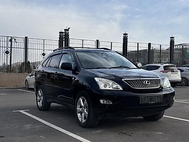 lexus rc: Lexus RX: 2004 г., 3 л, Автомат, Бензин, Кроссовер — 2