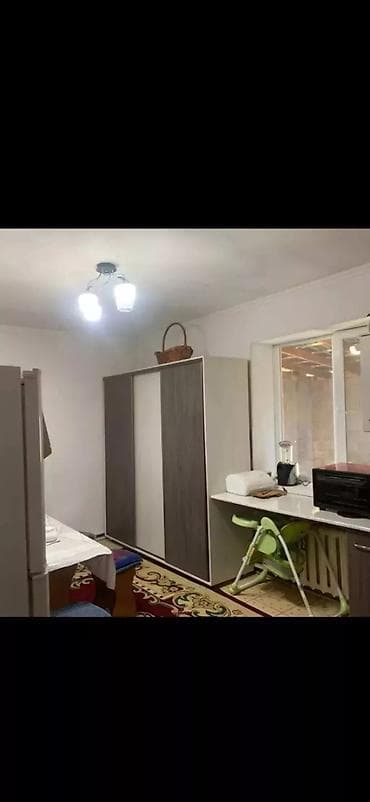 продаю дом село манас: 70 м², 4 комнаты, Забор, огорожен — 2