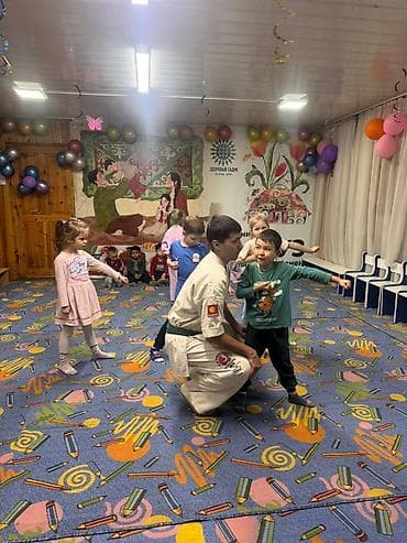 уход за ногами: Детский сад «Здоровый садик» — набор в старшую подготовительную и — 4