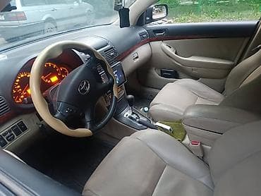 camry 5: Toyota Avensis: 2005 г., 2.4 л, Автомат, Бензин, Универсал — 3
