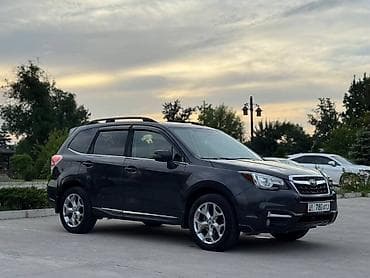 forester 2004: Subaru Forester: 2018 г., 2.5 л, Вариатор, Бензин, Кроссовер — 10