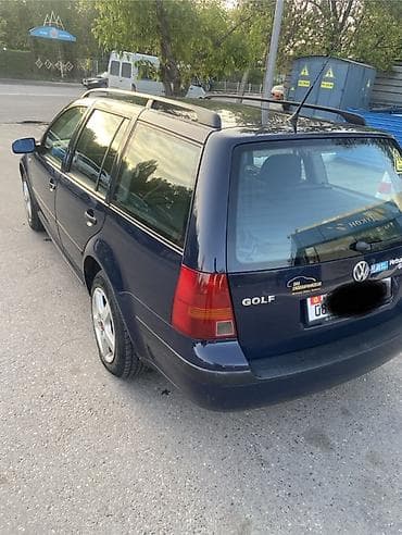 фольсваген гольф 2: Volkswagen Golf Variant: 2003 г., 2 л, Ручные, Газ, Универсал — 6