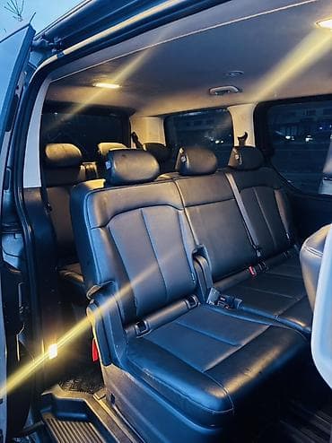 спецс стар: Hyundai Staria: 2021 г., 2.2 л, Автомат, Дизель, Минивэн — 5