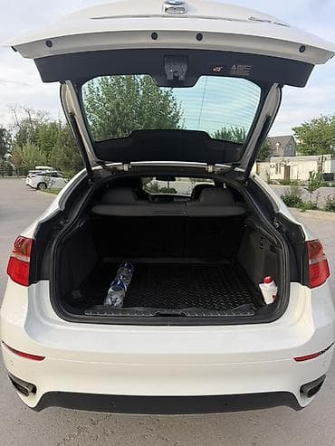 bmw x 3: BMW X6: 2009 г., 4.4 л, Автомат, Бензин, Кроссовер — 4