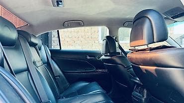 справа: Lexus GS: 2006 г., Автомат, Бензин, Седан — 7