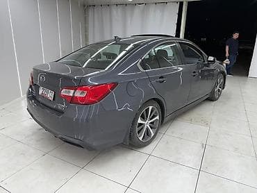 банпер спринтер: Subaru Legacy: 2019 г., 2.5 л, Автомат, Бензин, Седан — 3
