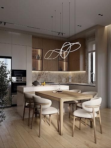 с дизайнерским ремонтом: Дизайн, Проектирование | Офисы, Квартиры, Дома — 5