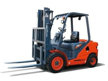 ремонт механической коробки передач: Погрузчик, Колесный, Вилочный — 1