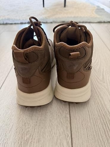 деми туфли: Мужские кроссовки, 41, Demix, Б/у, цвет - Коричневый — 2