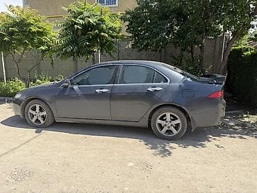 fit 2 2011: Honda Accord: 2005 г., 2.4 л, Автомат, Бензин, Седан — 2