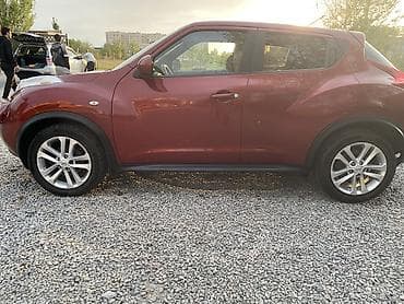 Унаа сатуу: Nissan Juke: 2012 г., 1.6 л, Вариатор, Бензин, Кроссовер — 4