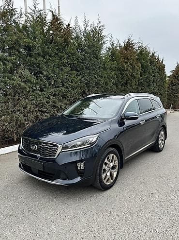 Kia Sorento: 2019 г., 2.2 л, Автомат, Дизель, Кроссовер