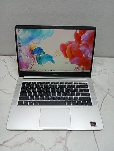 Ноутбуки HONOR: Ноутбук Huawei MateBook D 14" Характеристики: - Экран 14", тонкие — 3