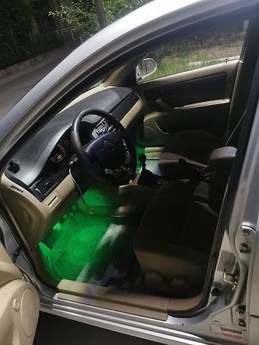 шевроле ласетти: Daewoo Lacetti: 2003 г., 1.6 л, Механика, Бензин, Седан — 10