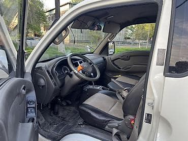 пикапы легковые: Легкий грузовик, Hyundai, Стандарт, 2 т, Б/у — 7