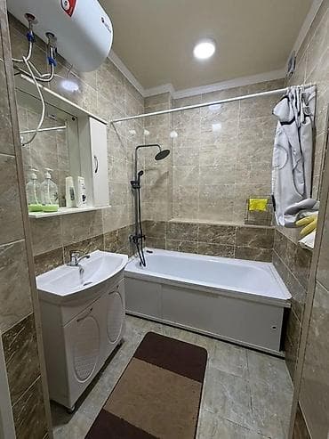 1 bedroom: 1 комната, Агентство недвижимости, Без подселения, С мебелью полностью — 4