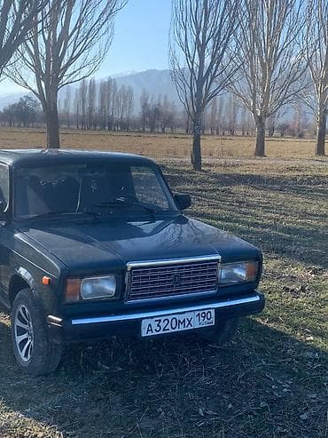 ВАЗ (ЛАДА) 2107: 2003 г., 1.6 л, Седан