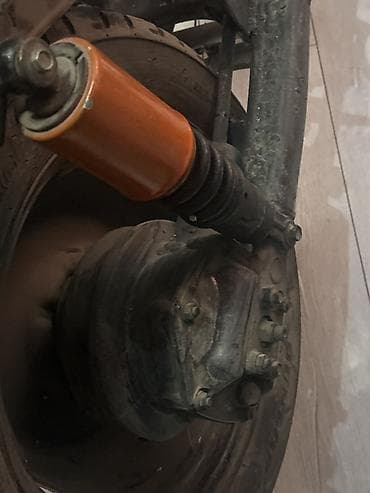 клапан ввти: Мотоцикл с оппозитным двигателем (воздушное охлаждение) — 4