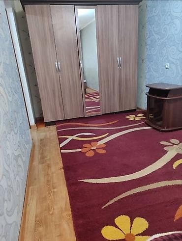 imak: 3 комнаты, 53 м², Бишкек Парк ТРЦ Хрущевка, 2 этаж — 8