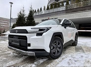 Toyota: Toyota RAV4: 2026 г., 2 л, Вариатор, Кроссовер — 1