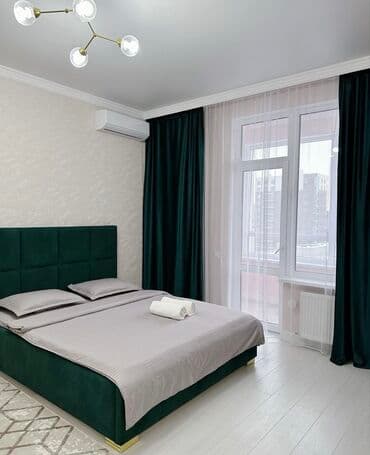 1 комната, Душевая кабина, Постельное белье, Кондиционер at lalafo.kg 1 комната, Душевая кабина, Постельное белье, Кондиционер