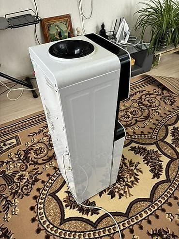 Техника и электроника: Кулер для воды — 4