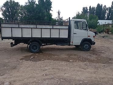 Унаа: Жүк ташуучу унаа, Mercedes-Benz, Стандарт — 2