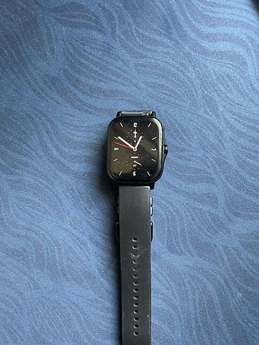 gts: Amazfit gts 2

работают хорошо, продаю потому что не используются — 1